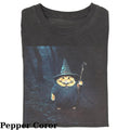 Vintage Wizard Magician Cat in Space T-shirt, Fantasy Kitten Tshirt, Cute Cat Shirt, Love Cat Tshirt, Meme Cringe Funny...