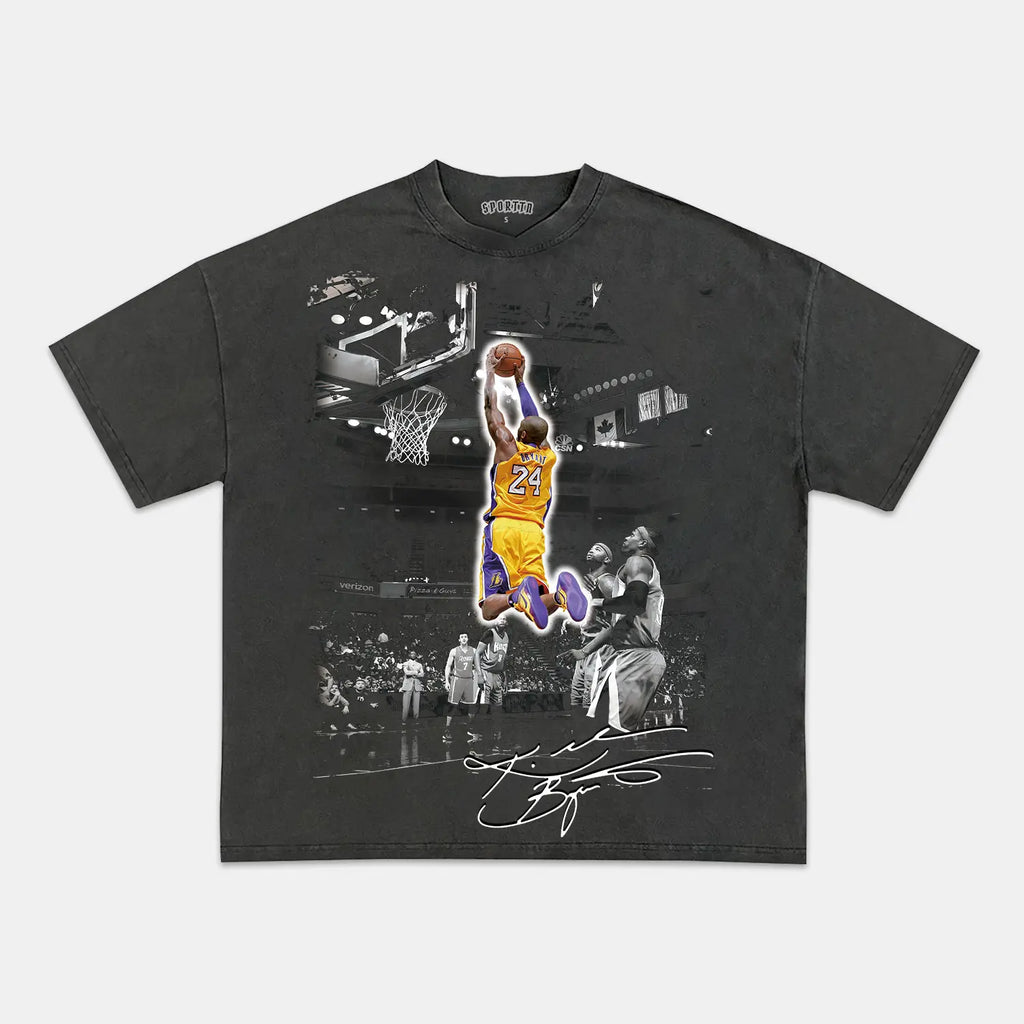 Vintage Kobe Bryant TEE Hoodie, Sweatshirt | ZylaModa.com (Image 4)
