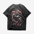 Viral Tiktok Demon Hunter Tiger shirt, Derpy the Tiger And Bird Demon Hunter Tiger Tee fan, Kpop Saja Boys