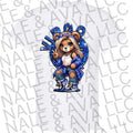 Virgo Girl Zodiac Bear Graphic T Shirt for Women Hoodie, Sweatshirt | ZylaModa.com