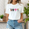 Vote Shirt, Banned Books Shirtt, Reproductive Rights Shirt, BLM Shirt, Political Activism Shirt, Election, LGBTQ...