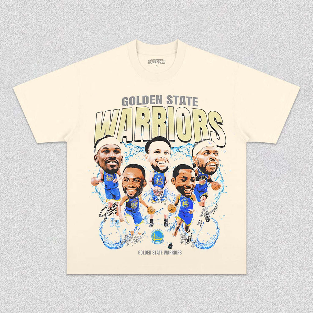 WARRIORS  TEE Hoodie, Sweatshirt | ZylaModa.com (Image 1)