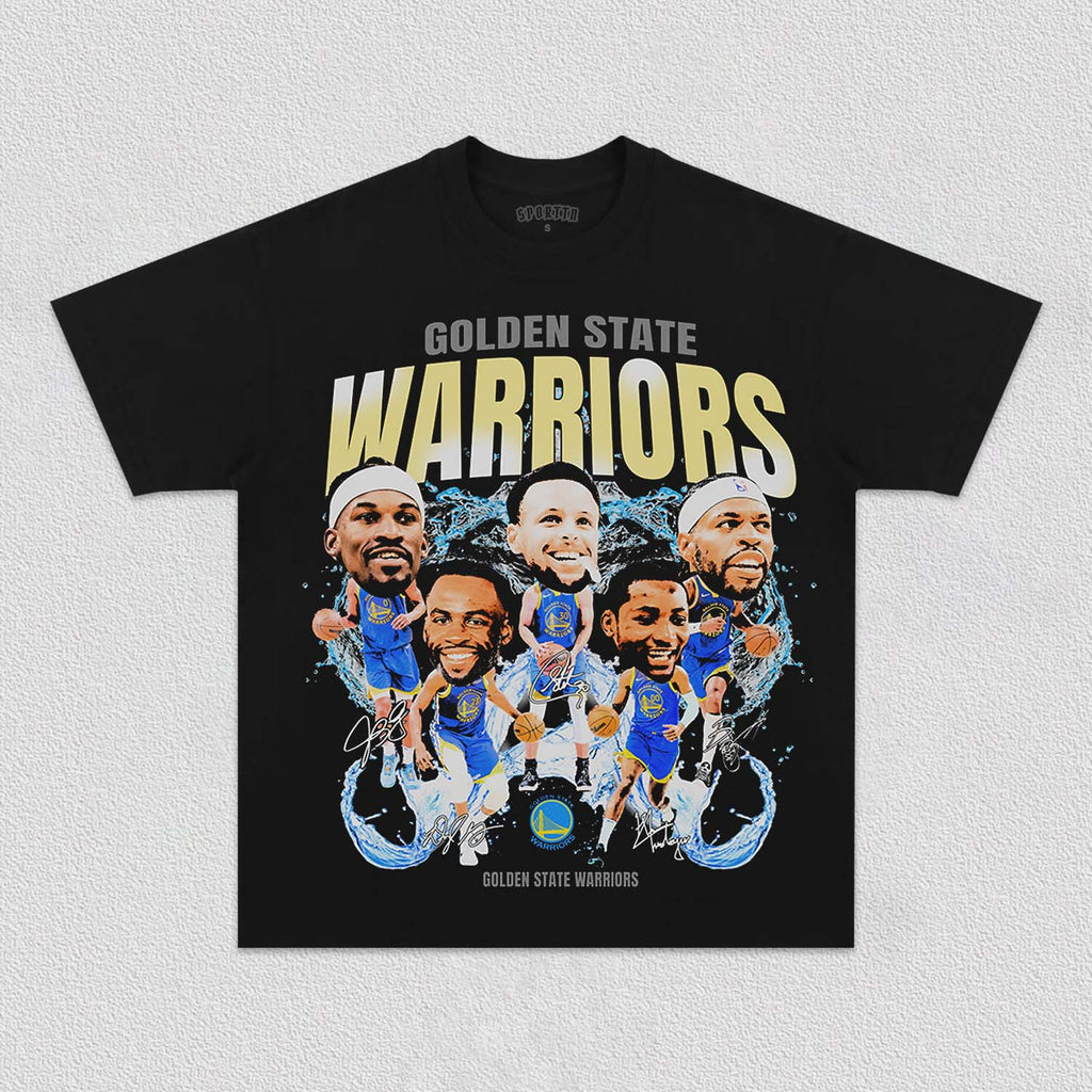 WARRIORS  TEE Hoodie, Sweatshirt | ZylaModa.com (Image 2)