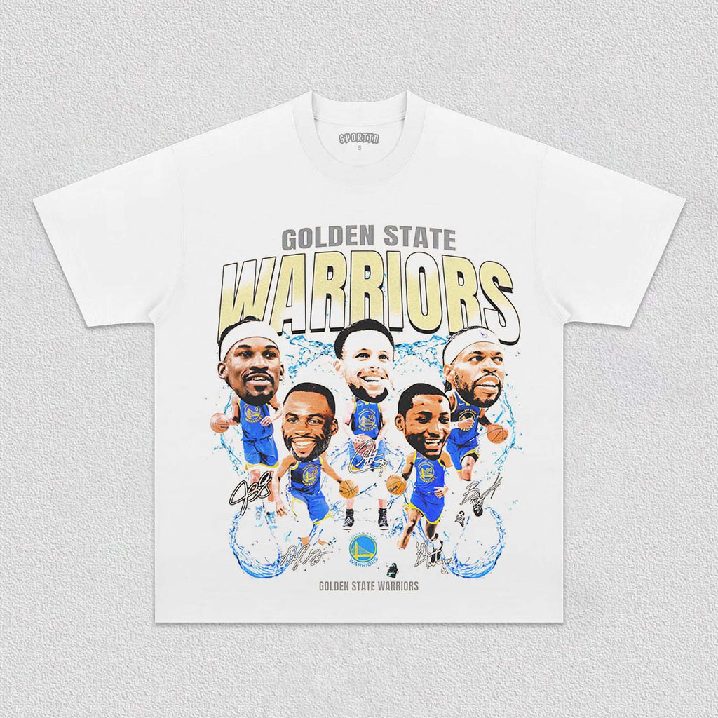 WARRIORS  TEE Hoodie, Sweatshirt | ZylaModa.com (Image 4)
