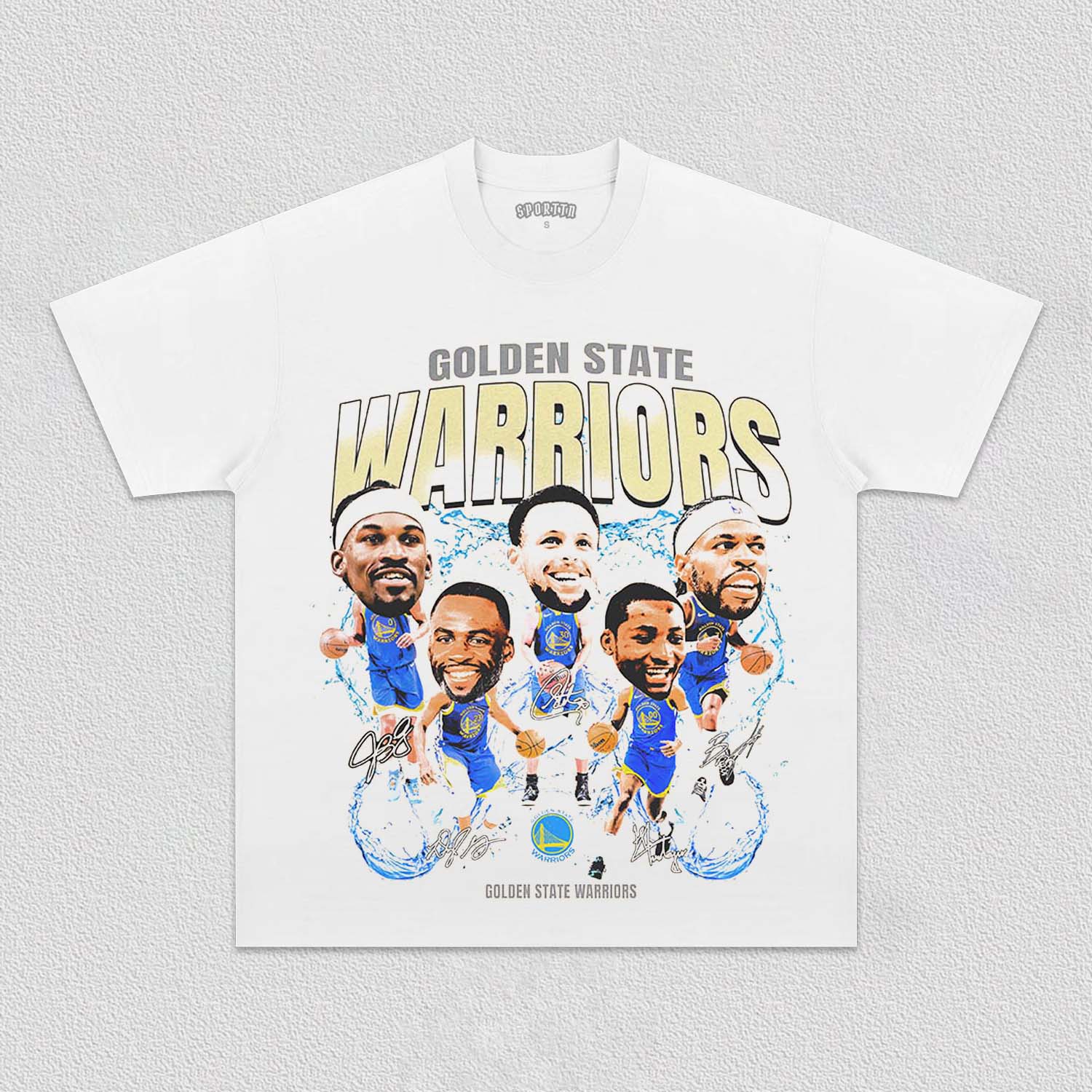 WARRIORS  TEE Hoodie, Sweatshirt | ZylaModa.com (Image 4)