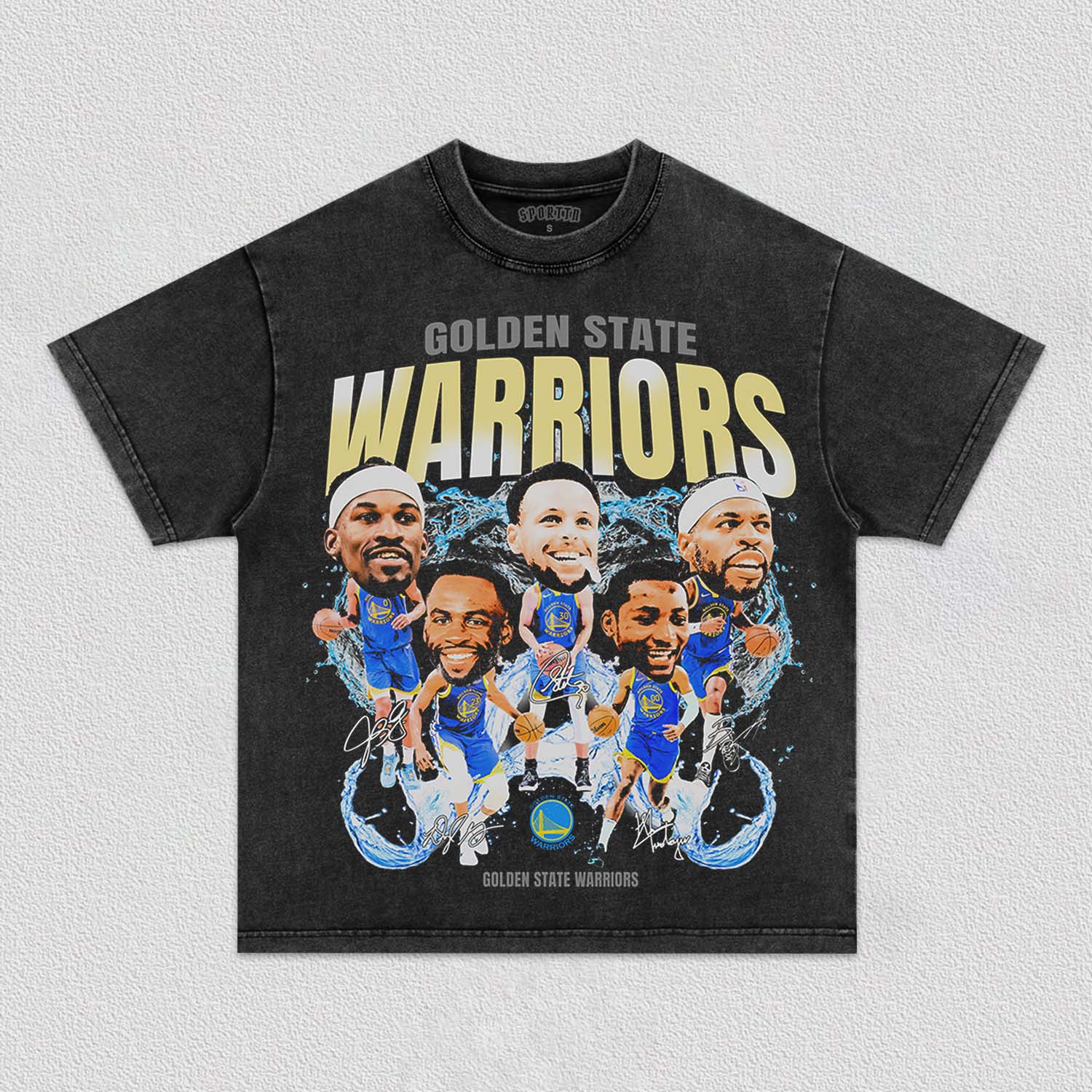 WARRIORS  TEE Hoodie, Sweatshirt | ZylaModa.com (Image 3)