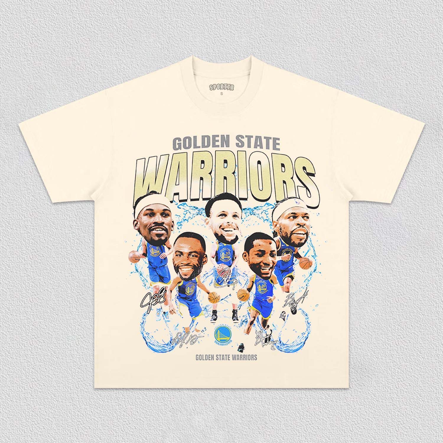 WARRIORS  TEE Hoodie, Sweatshirt | ZylaModa.com (Image 5)