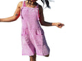 WASHED DOUBLE GAUZE ELASTIC WAIST ROMPER T-Shirts, Hoodie, Sweatshirt | ZylaModa.com