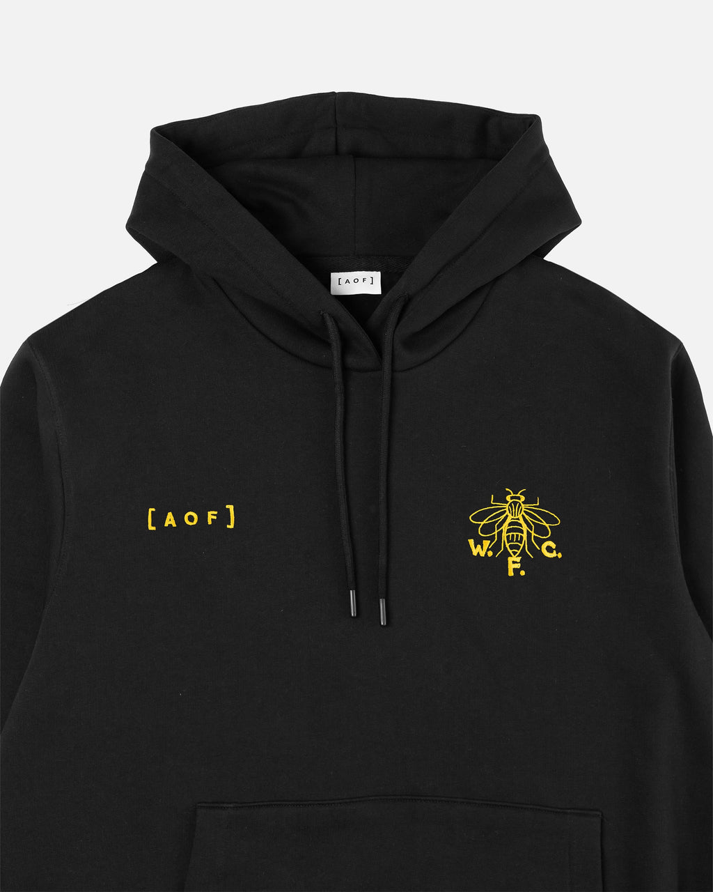 AOF x Watford 1968 Crest - Hoodie T-Shirts, Sweatshirt | ZylaModa.com (Image 2)