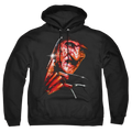 A Nightmare on Elm Street Freddys Face - Pullover Hoodie T-Shirts, Sweatshirt | ZylaModa.com