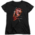 A Nightmare on Elm Street Freddys Face - Women's T-Shirt Hoodie, Sweatshirt | ZylaModa.com