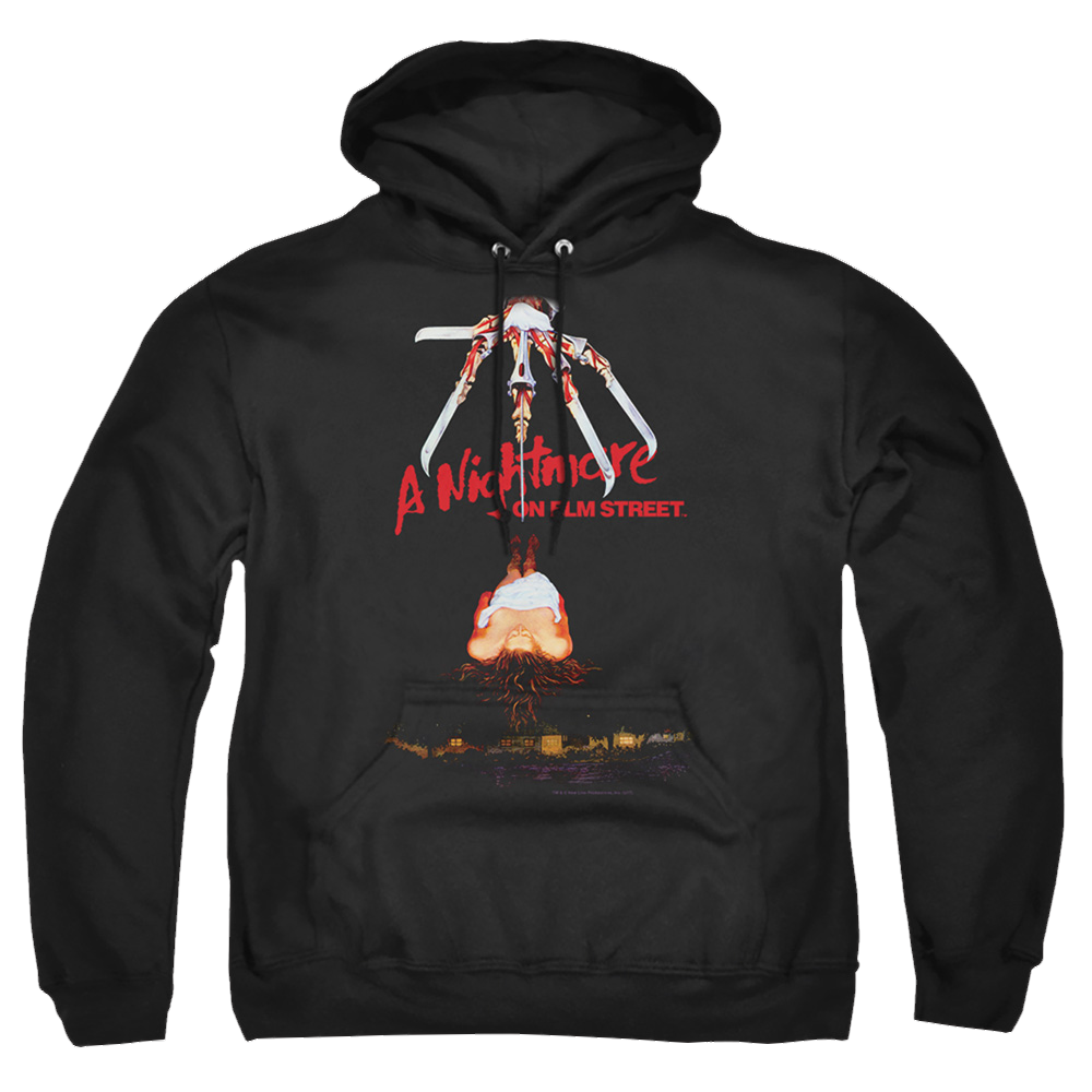 A Nightmare on Elm Street Alternate Poster - Pullover Hoodie T-Shirts, Sweatshirt | ZylaModa.com