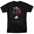 A Nightmare on Elm Street Alternate Poster - Men's Regular Fit T-Shirt Hoodie, Sweatshirt | ZylaModa.com