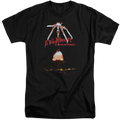 A Nightmare on Elm Street Alternate Poster - Men's Tall Fit T-Shirt Hoodie, Sweatshirt | ZylaModa.com