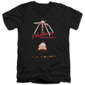 A Nightmare on Elm Street Alternate Poster - Men's V-Neck T-Shirt Hoodie, Sweatshirt | ZylaModa.com