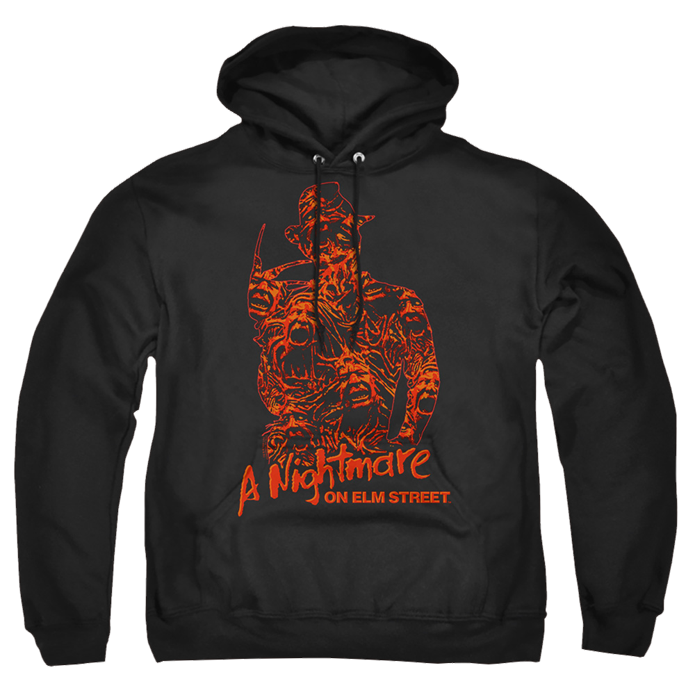 A Nightmare on Elm Street Chest Of Souls - Pullover Hoodie T-Shirts, Sweatshirt | ZylaModa.com
