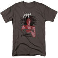 A Nightmare on Elm Street Illustrated European Poster - Men's Regular Fit T-Shirt Hoodie, Sweatshirt | ZylaModa.com