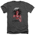 A Nightmare on Elm Street Illustrated European Poster - Men's Heather T-Shirt Hoodie, Sweatshirt | ZylaModa.com