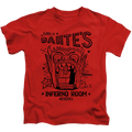Beetlejuice Dantes Inferno Room - Kid's T-Shirt Hoodie, Sweatshirt | ZylaModa.com