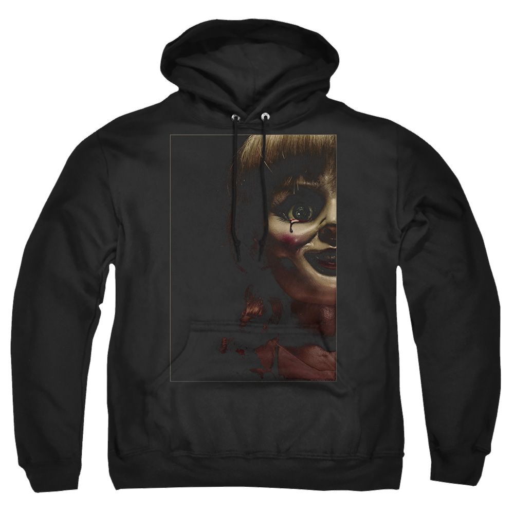 Annabelle Doll Tear - Pullover Hoodie T-Shirts, Sweatshirt | ZylaModa.com