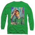 Big Bang Theory, The Sheldon Painting - Men's Long Sleeve T-Shirt Hoodie, Sweatshirt | ZylaModa.com