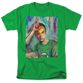 Big Bang Theory, The Sheldon Painting - Men's Regular Fit T-Shirt Hoodie, Sweatshirt | ZylaModa.com
