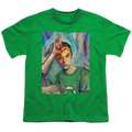 Big Bang Theory, The Sheldon Painting - Youth T-Shirt Hoodie, Sweatshirt | ZylaModa.com