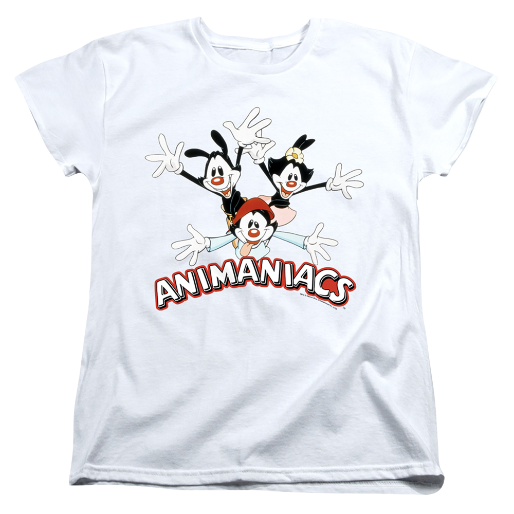 Animaniacs Animaniacs Trio - Women's T-Shirt Hoodie, Sweatshirt | ZylaModa.com