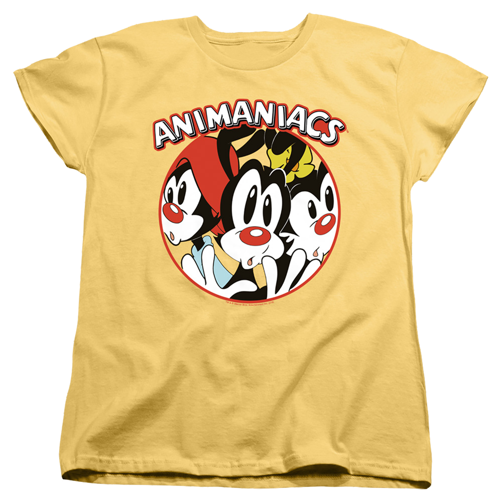 Animaniacs Crammed - Women's T-Shirt Hoodie, Sweatshirt | ZylaModa.com