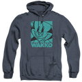 Animaniacs Pop Wakko - Heather Pullover Hoodie T-Shirts, Sweatshirt | ZylaModa.com