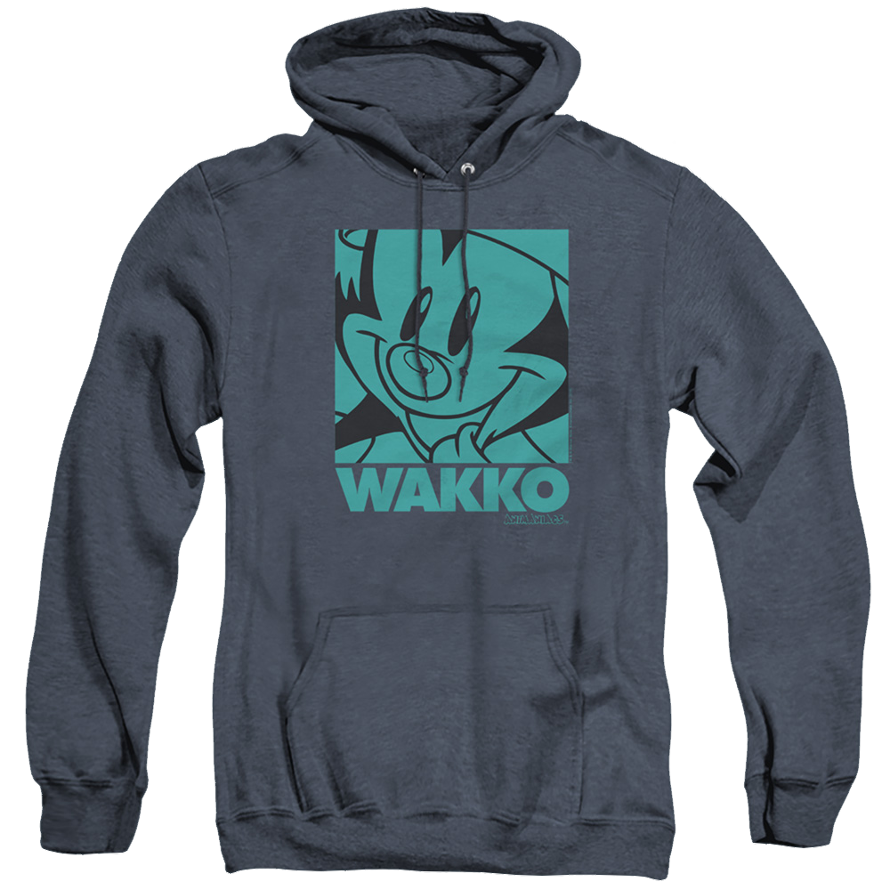 Animaniacs Pop Wakko - Heather Pullover Hoodie T-Shirts, Sweatshirt | ZylaModa.com
