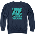 Animaniacs Pop Wakko - Men's Crewneck Sweatshirt T-Shirts, Hoodie | ZylaModa.com
