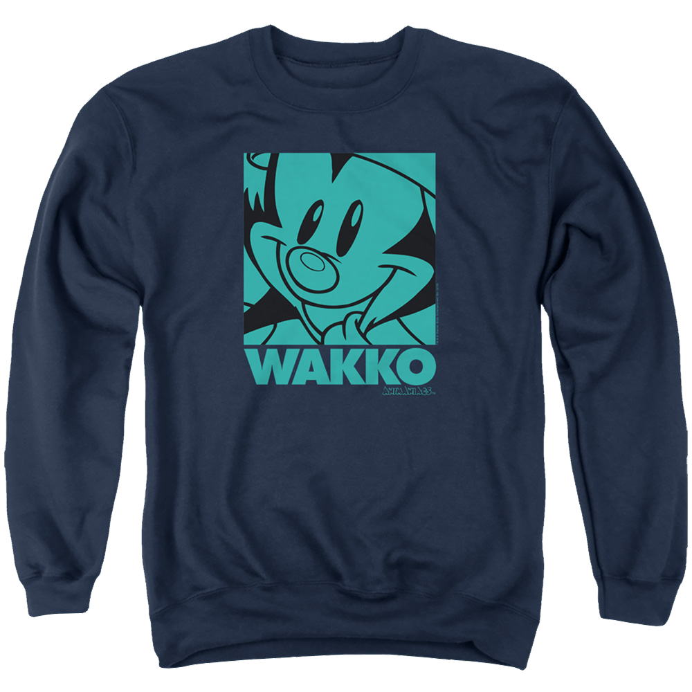 Animaniacs Pop Wakko - Men's Crewneck Sweatshirt T-Shirts, Hoodie | ZylaModa.com