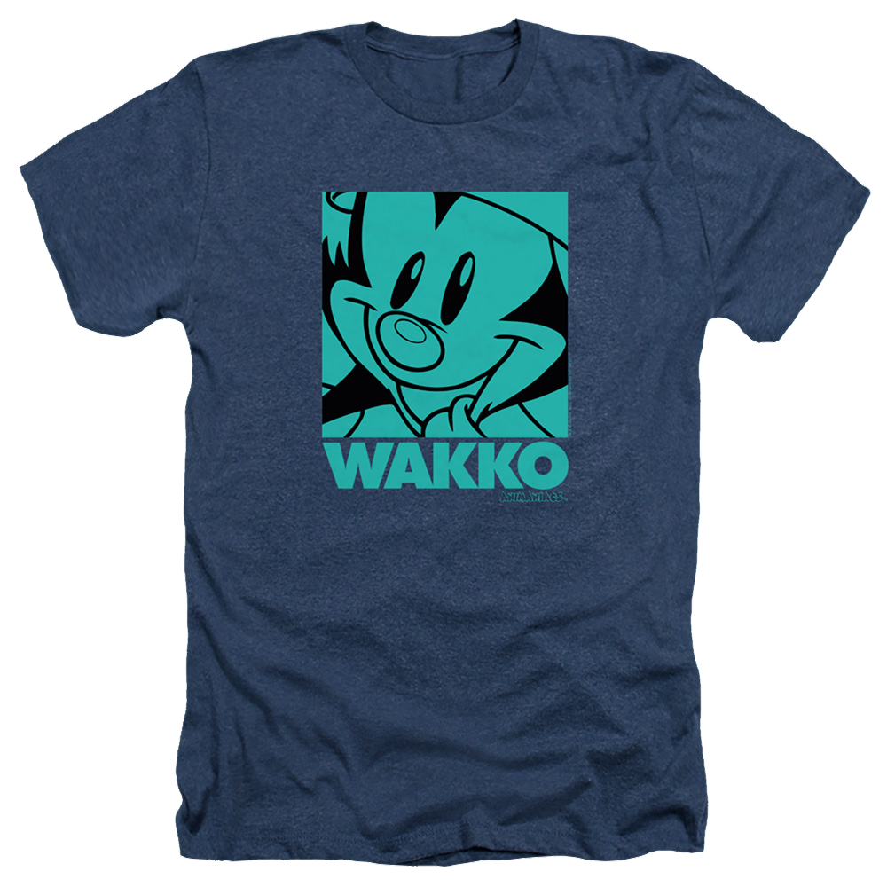 Animaniacs Pop Wakko - Men's Heather T-Shirt Hoodie, Sweatshirt | ZylaModa.com