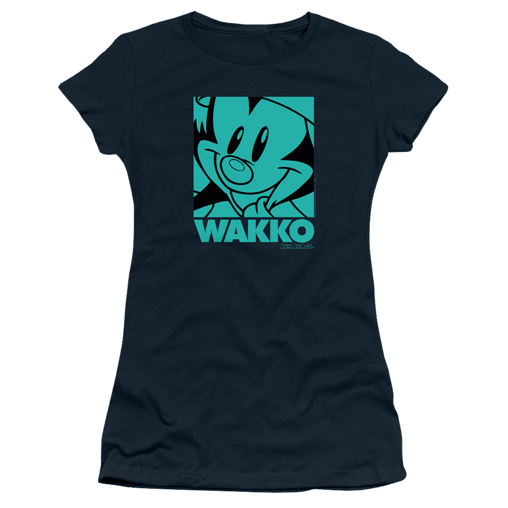 Animaniacs Pop Wakko - Juniors T-Shirt Hoodie, Sweatshirt | ZylaModa.com