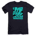 Animaniacs Pop Wakko - Men's Premium Slim Fit T-Shirt Hoodie, Sweatshirt | ZylaModa.com