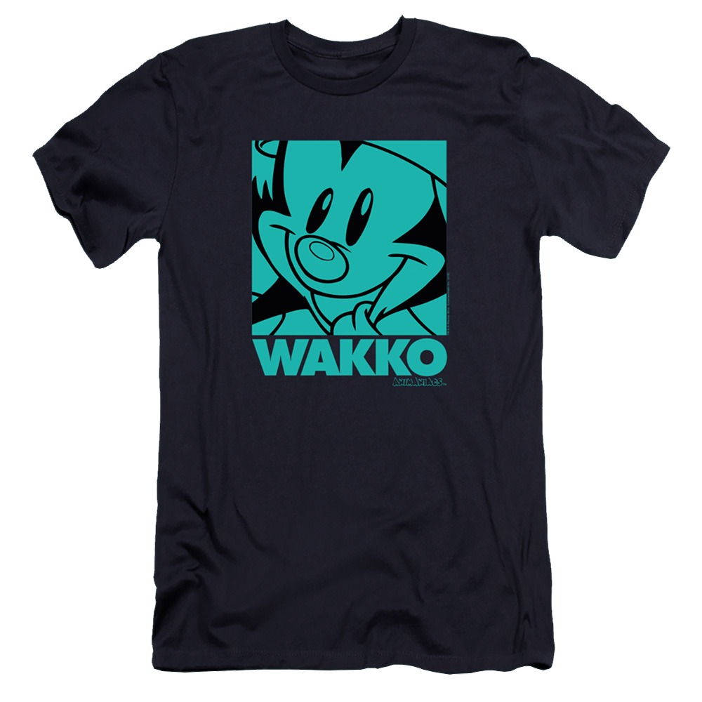 Animaniacs Pop Wakko - Men's Premium Slim Fit T-Shirt Hoodie, Sweatshirt | ZylaModa.com