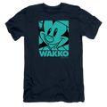 Animaniacs Pop Wakko - Men's Slim Fit T-Shirt Hoodie, Sweatshirt | ZylaModa.com