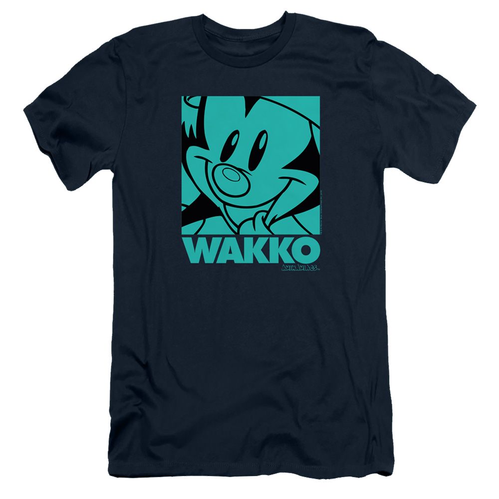 Animaniacs Pop Wakko - Men's Slim Fit T-Shirt Hoodie, Sweatshirt | ZylaModa.com