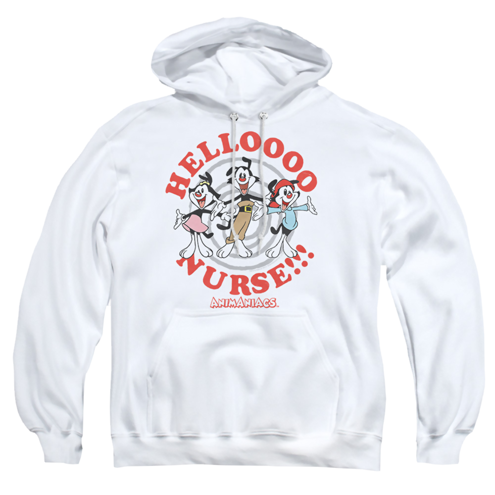 Animaniacs Hello Nurse - Pullover Hoodie T-Shirts, Sweatshirt | ZylaModa.com