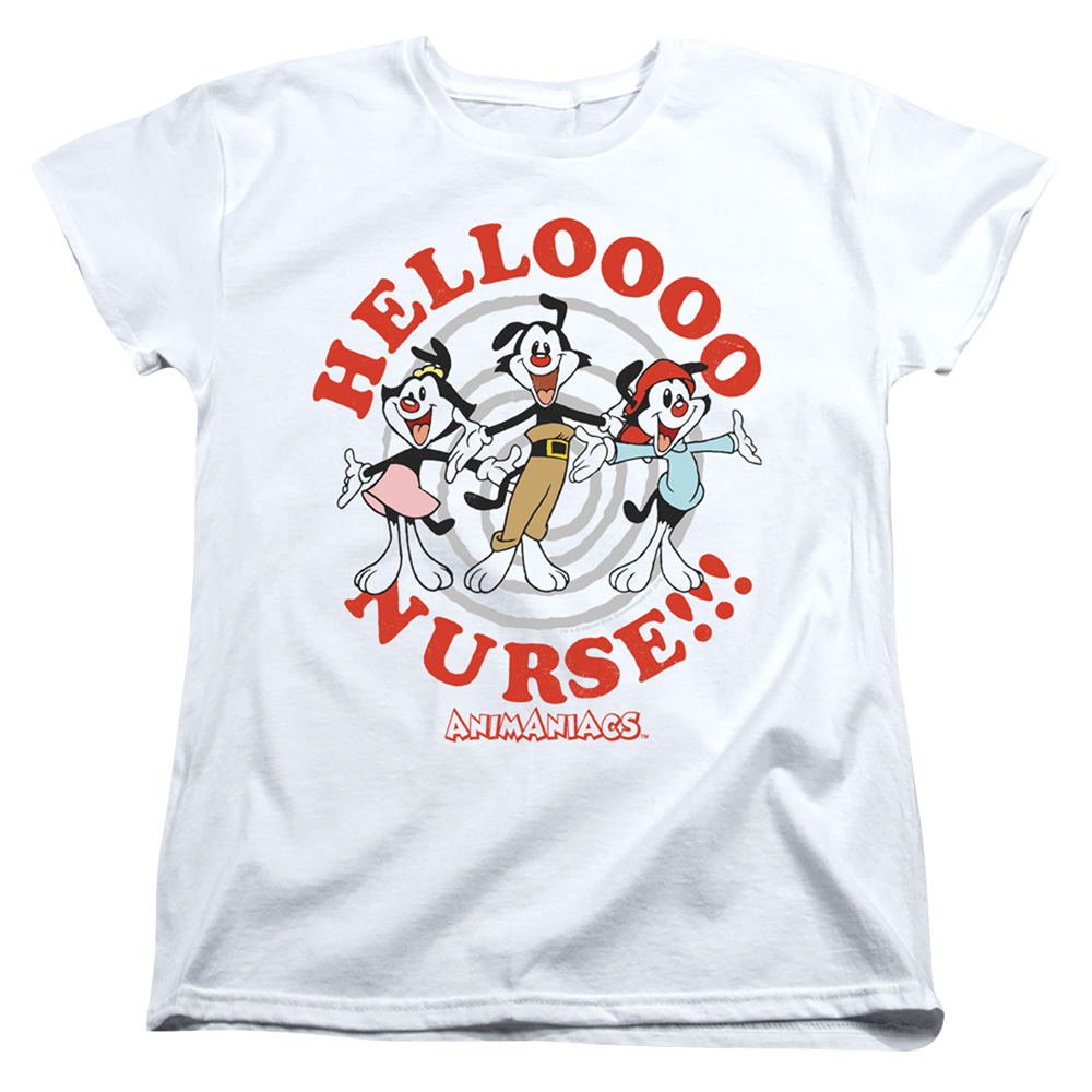 Animaniacs Hello Nurse - Women's T-Shirt Hoodie, Sweatshirt | ZylaModa.com