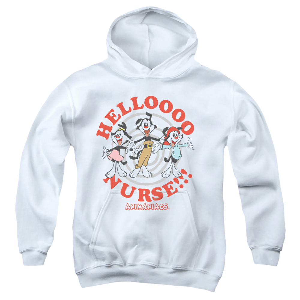 Animaniacs Hello Nurse - Youth Hoodie T-Shirts, Sweatshirt | ZylaModa.com
