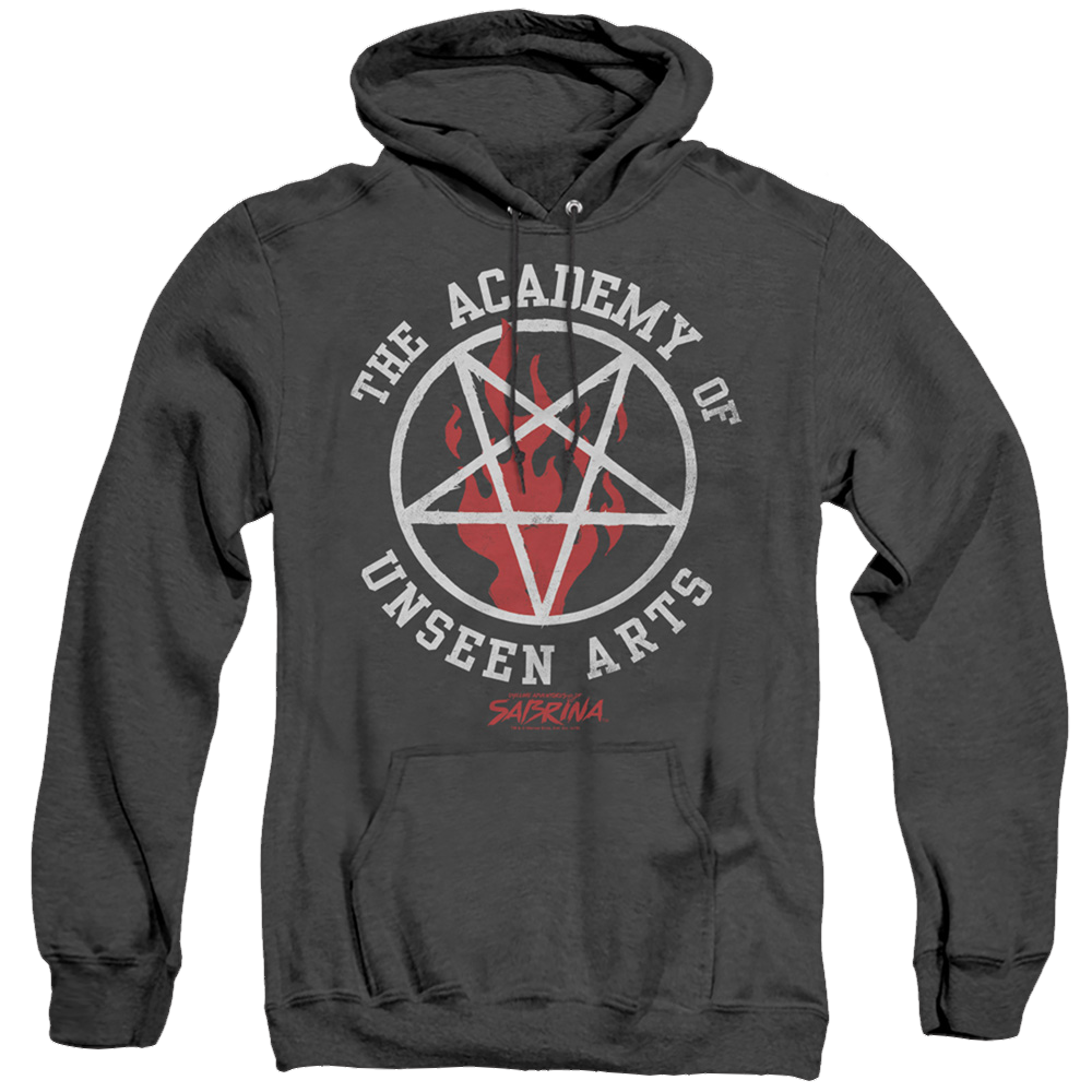 Chilling Adventures Of Sabrina Academy Of Unseen Arts - Heather Pullover Hoodie T-Shirts, Sweatshirt | ZylaModa.com