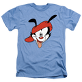 Animaniacs Wakko Head - Men's Heather T-Shirt Hoodie, Sweatshirt | ZylaModa.com