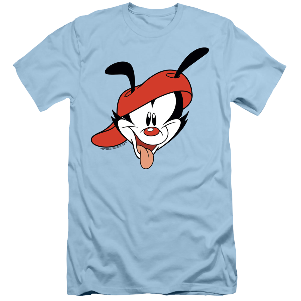 Animaniacs Wakko Head - Men's Slim Fit T-Shirt Hoodie, Sweatshirt | ZylaModa.com