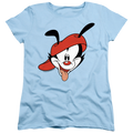 Animaniacs Wakko Head - Women's T-Shirt Hoodie, Sweatshirt | ZylaModa.com