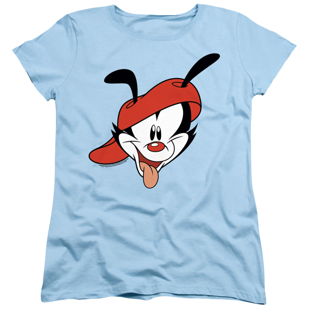 Animaniacs Wakko Head - Women's T-Shirt Hoodie, Sweatshirt | ZylaModa.com