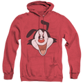 Animaniacs Yakko Head - Heather Pullover Hoodie T-Shirts, Sweatshirt | ZylaModa.com