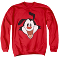 Animaniacs Yakko Head - Men's Crewneck Sweatshirt T-Shirts, Hoodie | ZylaModa.com