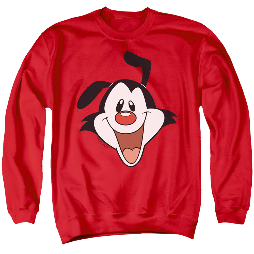 Animaniacs Yakko Head - Men's Crewneck Sweatshirt T-Shirts, Hoodie | ZylaModa.com